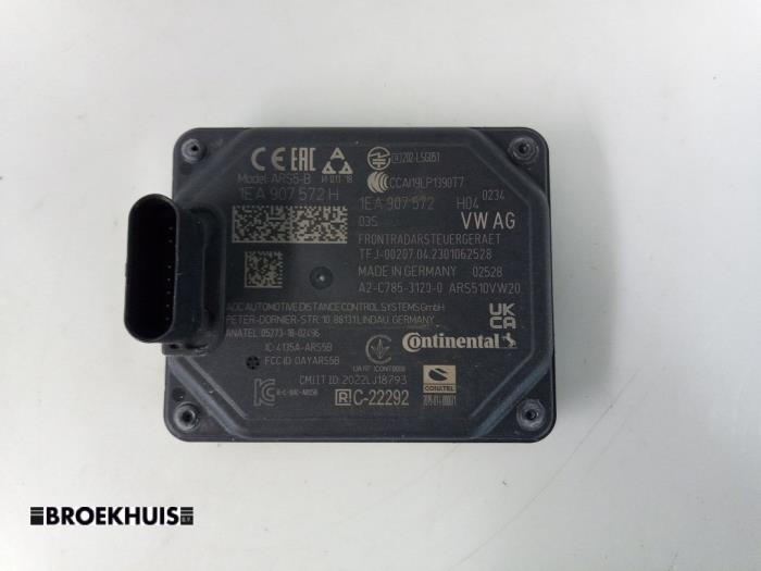 Gebrauchte Radarsensor Volkswagen ID.5 (E39) Pro Performance Preis € 240,00 Margenregelung angeboten von Autobedrijf Broekhuis B.V.