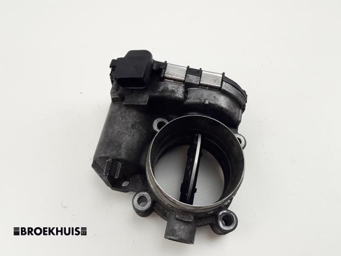 Begagnade Spjällhus Mercedes E (W211) 2.2 E-220 CDI 16V Pris € 40,00 Marginaltabell erbjuds av Autobedrijf Broekhuis B.V.