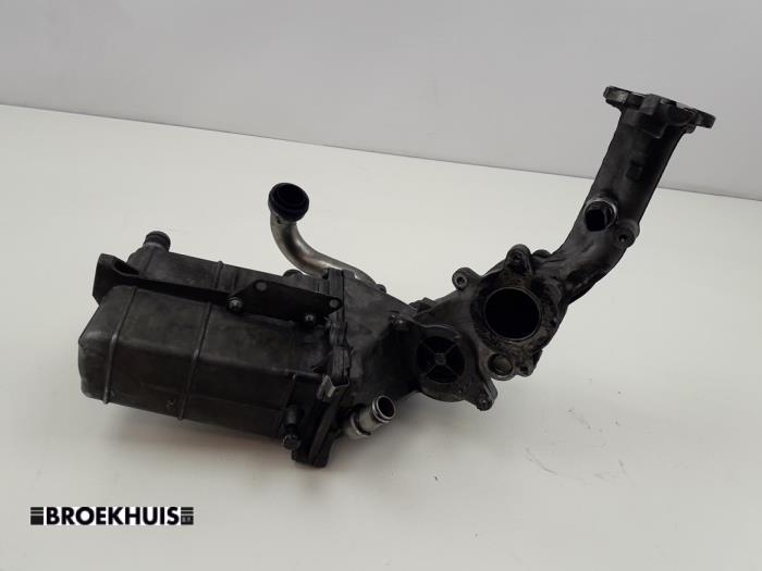 Gebrauchte AGR Kühler Mercedes E (W211) 2.2 E-220 CDI 16V Preis € 150,00 Margenregelung angeboten von Autobedrijf Broekhuis B.V.