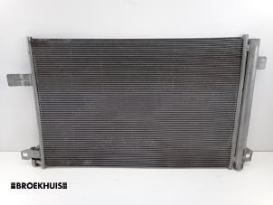 Radiateur clim d'un Volkswagen Transporter T6 2.0 TDI 2018