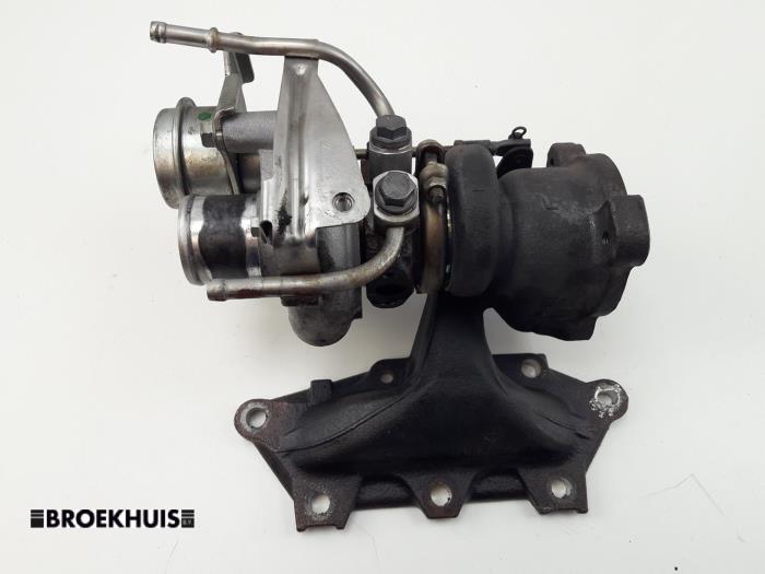 Gebrauchte Turbo Renault Clio IV (5R) 0.9 Energy TCE 90 12V Preis € 150,00 Margenregelung angeboten von Autobedrijf Broekhuis B.V.