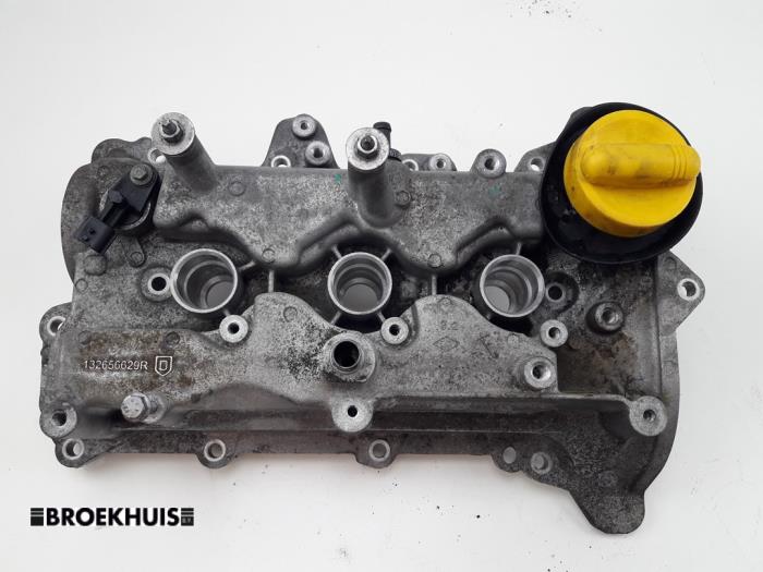 Usagé Couvercle soupapes Renault Clio IV (5R) 0.9 Energy TCE 90 12V Prix € 50,00 Règlement à la marge proposé par Autobedrijf Broekhuis B.V.