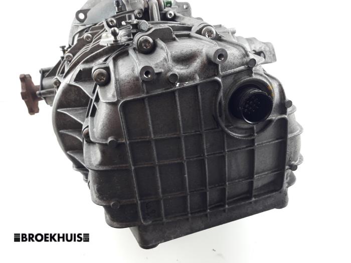 Getriebe van een Audi A5 Sportback (8TA) 2.0 TDI 16V 2013