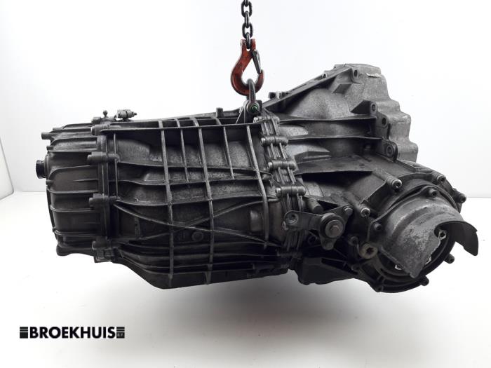Used Gearbox Audi A5 Sportback (8TA) 2.0 TDI 16V Price € 3.250,00 Margin scheme offered by Autobedrijf Broekhuis B.V.