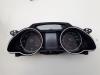 Audi A5 Sportback (8TA) 2.0 TDI 16V Tacho - Kombiinstrument KM