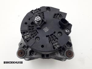 Dynamo från en Audi A5 Sportback (8TA) 2.0 TDI 16V 2013