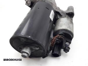 Anlasser van een Audi A5 Sportback (8TA) 2.0 TDI 16V 2013