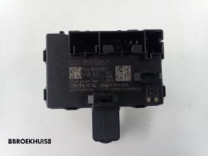Gebrauchte Zentralverriegelung Modul Skoda Octavia Combi (NXAC) iV 1.4 TSI RS 16V Preis € 35,00 Margenregelung angeboten von Autobedrijf Broekhuis B.V.