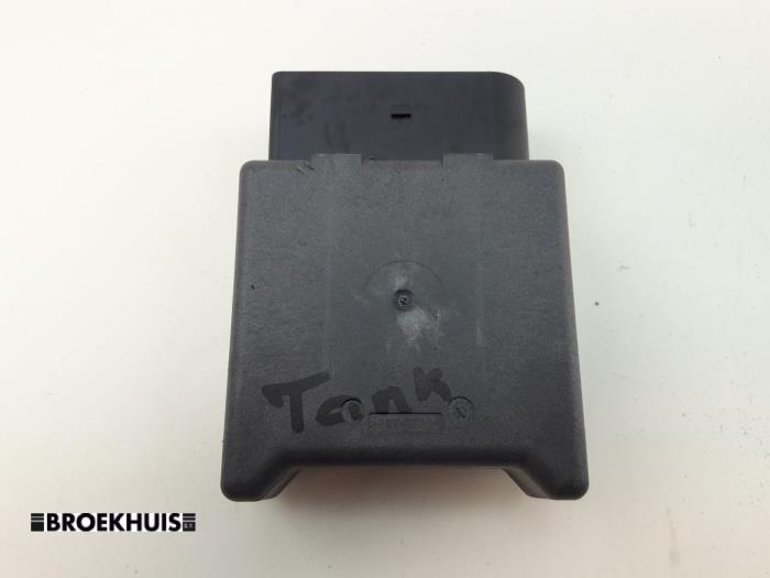 Usagé Module pompe carburant Skoda Octavia Combi (NXAC) iV 1.4 TSI RS 16V Prix € 25,00 Règlement à la marge proposé par Autobedrijf Broekhuis B.V.