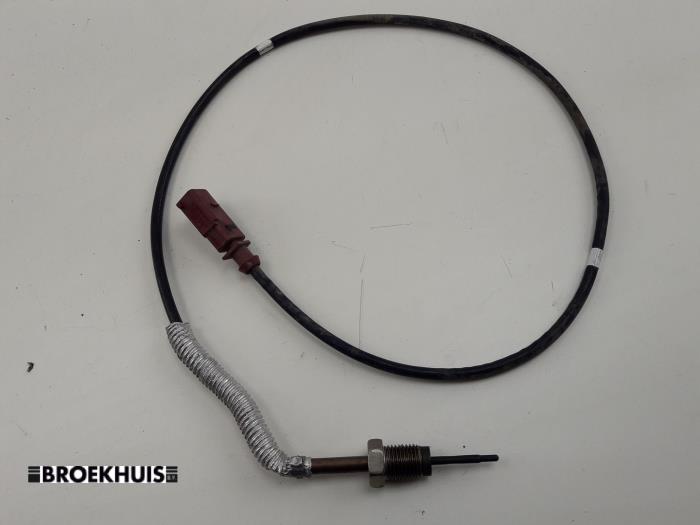 Used Particulate filter sensor Skoda Octavia Combi (NXAC) iV 1.4 TSI RS 16V Price € 65,00 Margin scheme offered by Autobedrijf Broekhuis B.V.