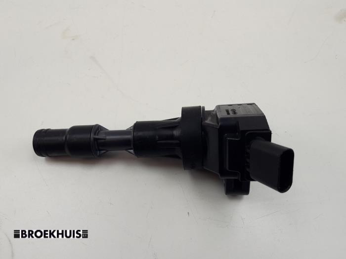 Usagé Bobine Hyundai i10 (B5) 1.0 12V Prix € 15,00 Règlement à la marge proposé par Autobedrijf Broekhuis B.V.