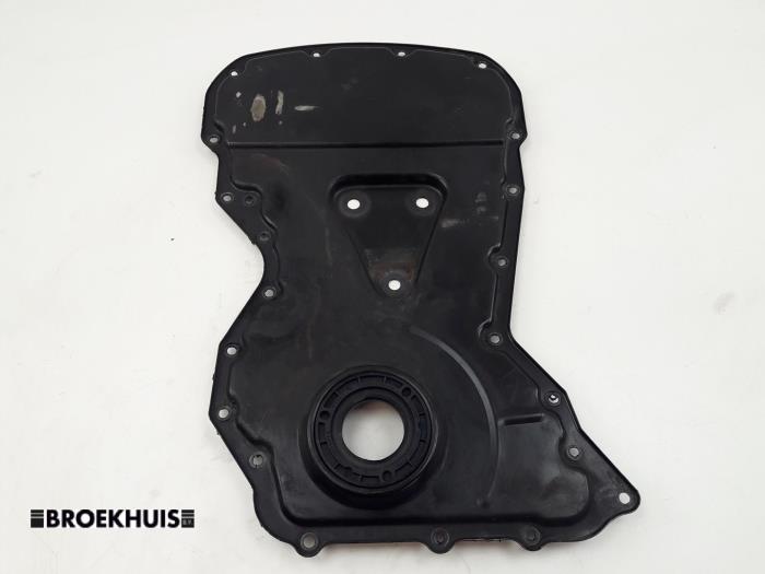 Usagé Couvercle de distribution Ford Transit 2.2 TDCi 16V Prix € 42,35 Prix TTC proposé par Autobedrijf Broekhuis B.V.