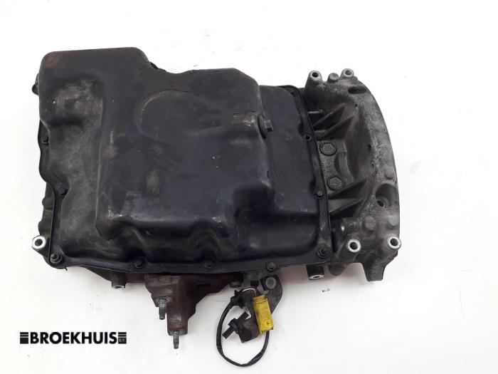 Used Sump Ford Transit 2.2 TDCi 16V Price € 90,75 Inclusive VAT offered by Autobedrijf Broekhuis B.V.