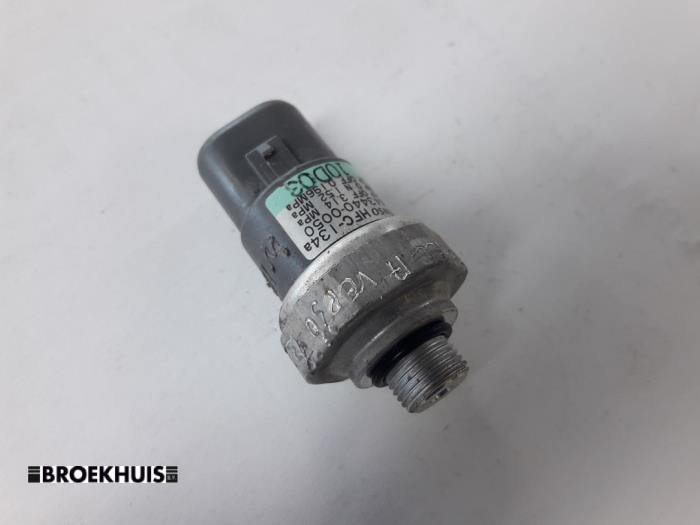 Begagnade Trycksensor, luftkonditionering Toyota Corolla Verso (E12) 1.8 16V VVT-i Pris € 10,00 Marginaltabell erbjuds av Autobedrijf Broekhuis B.V.