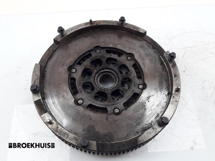 Used Flywheel Ford Transit 2.2 TDCi 16V Price € 121,00 Inclusive VAT offered by Autobedrijf Broekhuis B.V.