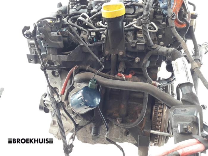 Usagé Moteur Renault Megane III Grandtour (KZ) 1.5 dCi 110 Prix € 450,00 Règlement à la marge proposé par Autobedrijf Broekhuis B.V.