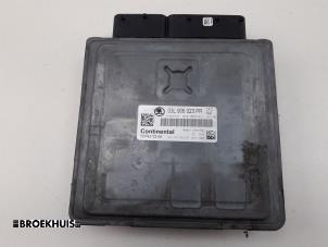 Injection computer from a Skoda Superb Combi (3TAC/TAF) 1.6 TDI 2015