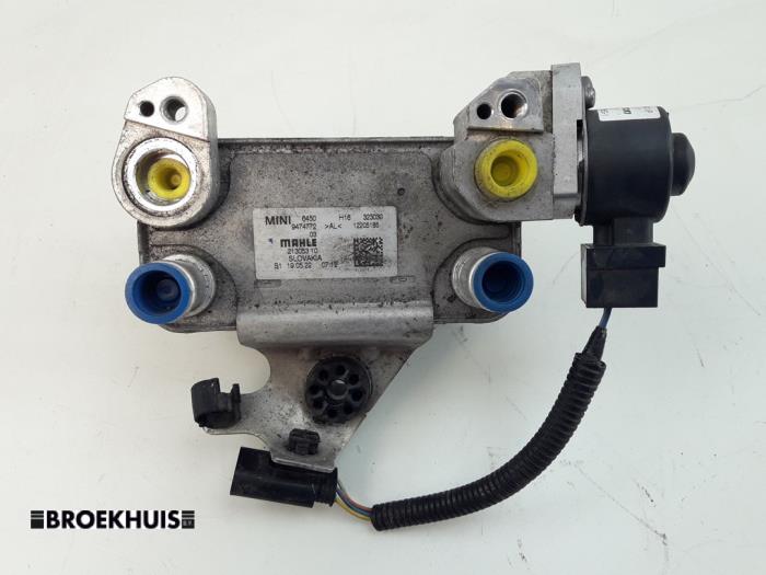 Begagnade AC-radiator Mini Mini (F56) Cooper SE,Electric Pris € 100,00 Marginaltabell erbjuds av Autobedrijf Broekhuis B.V.