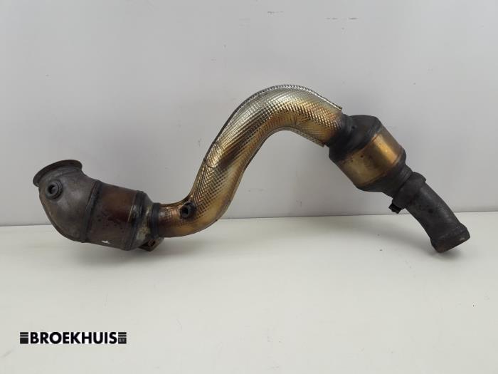 Gebrauchte Katalysator Mercedes C AMG (C205) 4.0 C-63 S AMG V8 Biturbo Preis € 850,00 Margenregelung angeboten von Autobedrijf Broekhuis B.V.