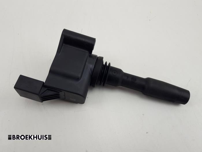 Gebrauchte Zündspule Audi A3 Limousine (8VS/8VM) 1.5 TFSI 16V Preis € 20,00 Margenregelung angeboten von Autobedrijf Broekhuis B.V.