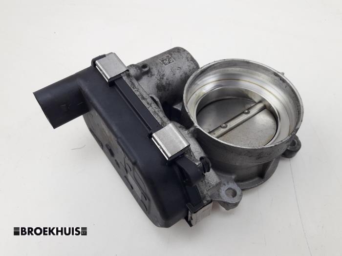 Gebrauchte Drosselklappengehäuse Audi A3 Limousine (8VS/8VM) 1.5 TFSI 16V Preis € 45,00 Margenregelung angeboten von Autobedrijf Broekhuis B.V.