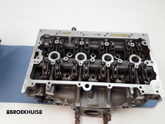 Usados Culata Audi A3 Limousine (8VS/8VM) 1.5 TFSI 16V Precio de solicitud ofrecido por Autobedrijf Broekhuis B.V.