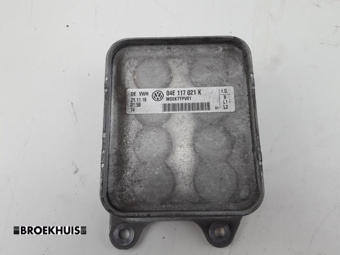 Usagé Echangeur de chaleur Audi A3 Limousine (8VS/8VM) 1.5 TFSI 16V Prix € 35,00 Règlement à la marge proposé par Autobedrijf Broekhuis B.V.