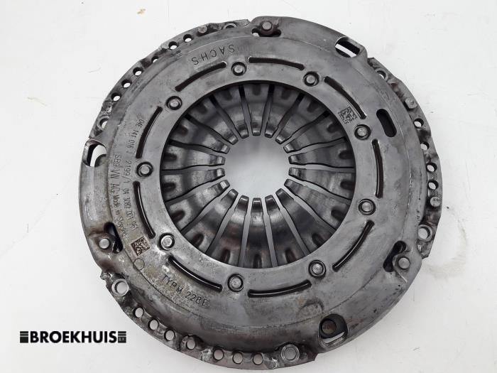Begagnade Tryckplåt Audi A3 Limousine (8VS/8VM) 1.5 TFSI 16V Pris på förfrågan erbjuds av Autobedrijf Broekhuis B.V.