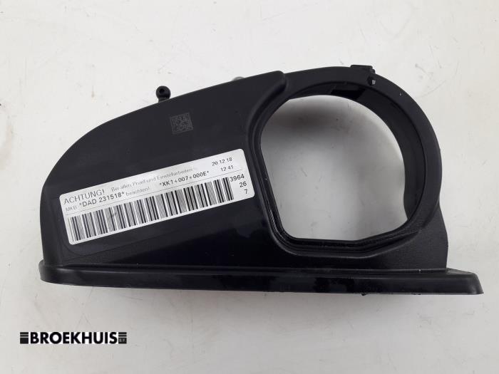 Used Timing cover Audi A3 Limousine (8VS/8VM) 1.5 TFSI 16V Price € 12,50 Margin scheme offered by Autobedrijf Broekhuis B.V.