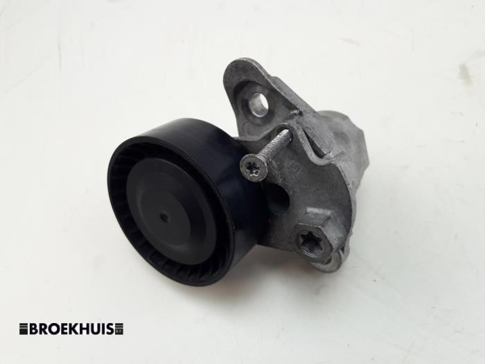 Usados Rodillo tensor correa múltiple Audi A3 Limousine (8VS/8VM) 1.5 TFSI 16V Precio € 20,00 Norma de margen ofrecido por Autobedrijf Broekhuis B.V.