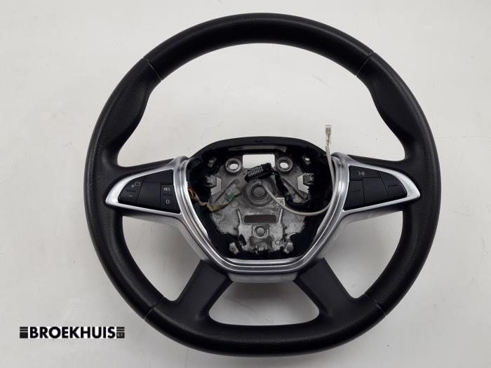 Używane Kierownica Dacia Spring 45 Cena € 60,00 Procedura marży oferowane przez Autobedrijf Broekhuis B.V.
