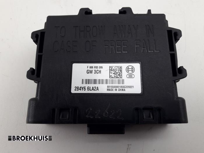 Usados Módulo Gateway Dacia Spring 45 Precio € 50,00 Norma de margen ofrecido por Autobedrijf Broekhuis B.V.