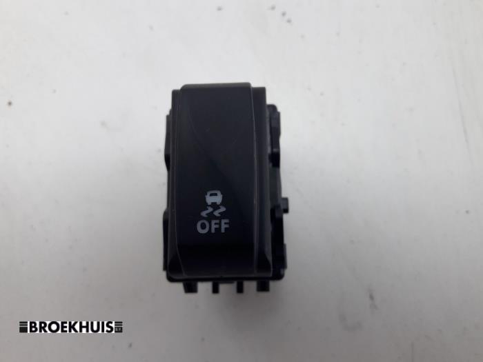 Usados Interruptor ESP Dacia Spring 45 Precio € 15,00 Norma de margen ofrecido por Autobedrijf Broekhuis B.V.