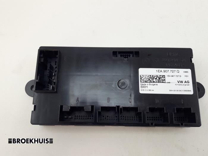 Cooling computer Cupra Born, 2021 58, NB, Electric, 150kW (204pk), RWD, EBJC, 2021-08 (Used)