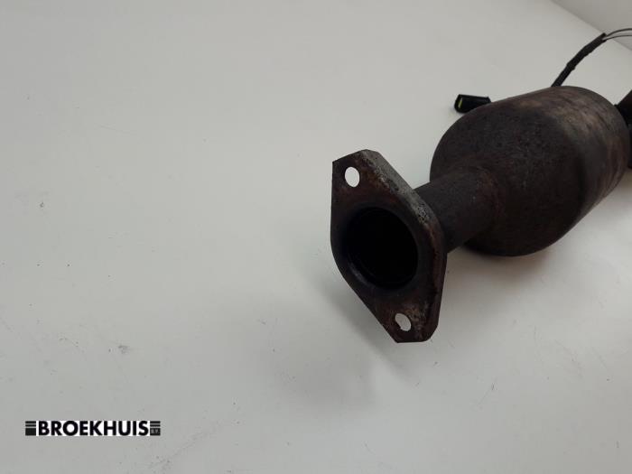 Katalysator van een DFSK K-Serie 1.3 16V 2014
