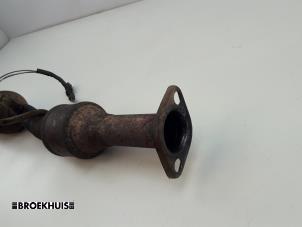 Katalysator van een DFSK K-Serie 1.3 16V 2014