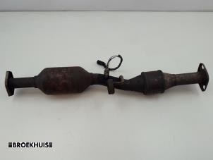 Katalysator van een DFSK K-Serie 1.3 16V 2014