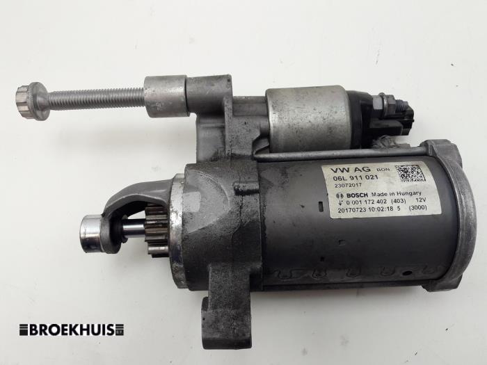 Gebrauchte Anlasser Audi A4 Avant (B9) 1.4 TFSI 16V Preis € 70,00 Margenregelung angeboten von Autobedrijf Broekhuis B.V.