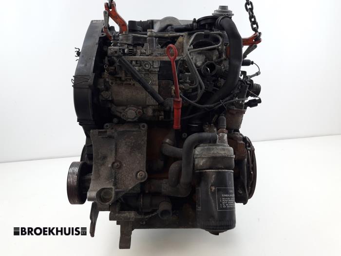 Engine Volkswagen Golf III 1.9 D,Eco D - 1Y