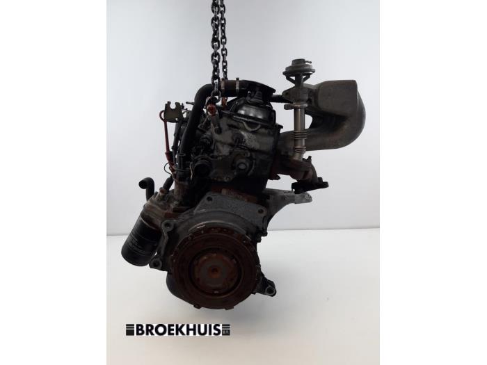 Engine Volkswagen Golf III 1.9 D,Eco D - 1Y
