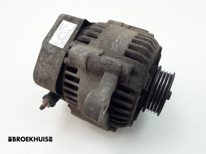 Begagnade Dynamo DFSK K-Serie 1.3 16V Pris € 60,50 Inklusive moms erbjuds av Autobedrijf Broekhuis B.V.