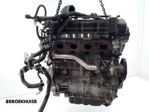 Engine from a Mitsubishi Outlander (GF/GG) 2.0 16V PHEV 4x4 2013