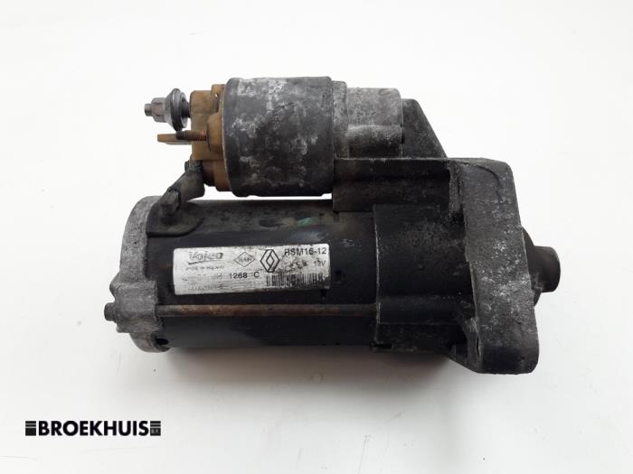 Used Starter Opel Vivaro 1.6 CDTi BiTurbo 125 Price € 42,35 Inclusive VAT offered by Autobedrijf Broekhuis B.V.