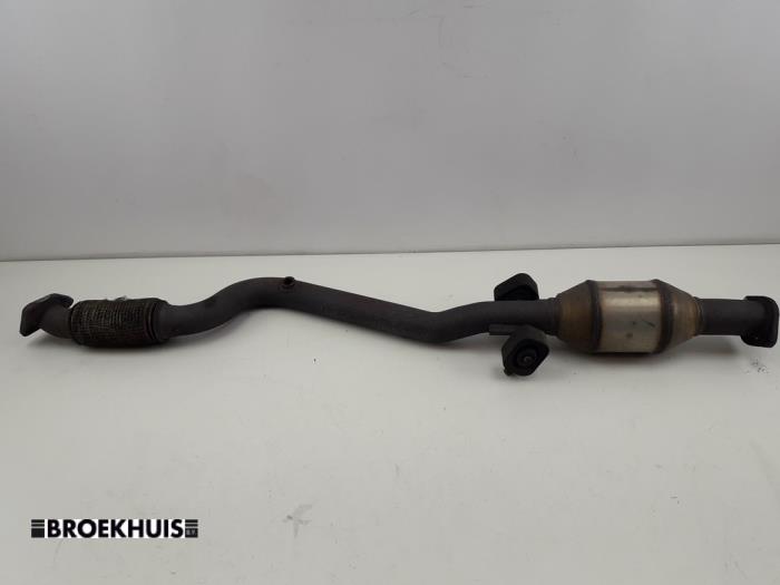 Gebrauchte Katalysator Opel Astra J (PC6/PD6/PE6/PF6) 1.4 Turbo 16V Preis € 185,00 Margenregelung angeboten von Autobedrijf Broekhuis B.V.