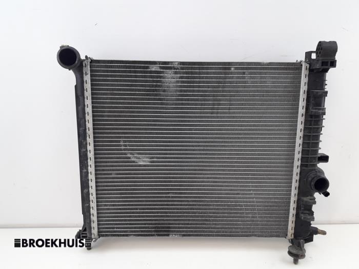 Usagé Radiateur Opel Meriva (B) 1.4 Turbo 16V Ecotec Prix € 50,00 Règlement à la marge proposé par Autobedrijf Broekhuis B.V.