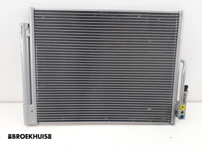 Usagé Radiateur clim Opel Meriva (B) 1.4 Turbo 16V Ecotec Prix € 50,00 Règlement à la marge proposé par Autobedrijf Broekhuis B.V.