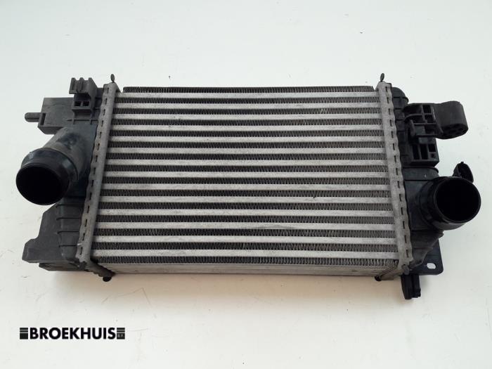 Used Intercooler Opel Meriva (B) 1.4 Turbo 16V Ecotec Price € 50,00 Margin scheme offered by Autobedrijf Broekhuis B.V.
