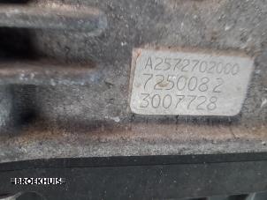 Getriebe van een Mercedes-Benz E (C238) E-200 EQ Boost 2.0 Turbo 16V 2020