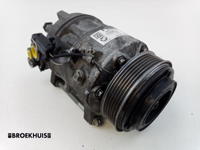 Gebrauchte Klimapumpe BMW 5 serie (G30) M550d xDrive 24V Preis € 250,00 Margenregelung angeboten von Autobedrijf Broekhuis B.V.
