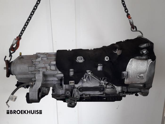 Usagé Boite de vitesses BMW 5 serie (G30) M550d xDrive 24V Prix € 1.250,00 Règlement à la marge proposé par Autobedrijf Broekhuis B.V.